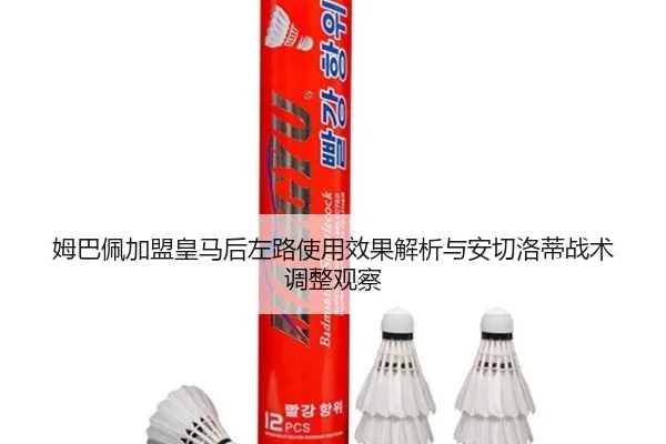 姆巴佩加盟皇马后左路使用效果解析与安切洛蒂战术调整观察